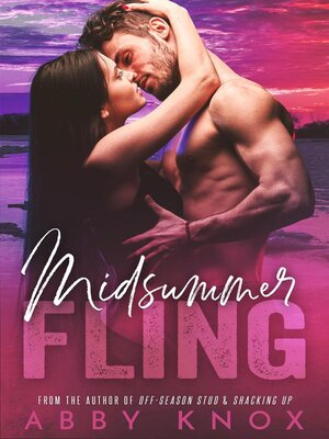 cover image of Midsummer Fling